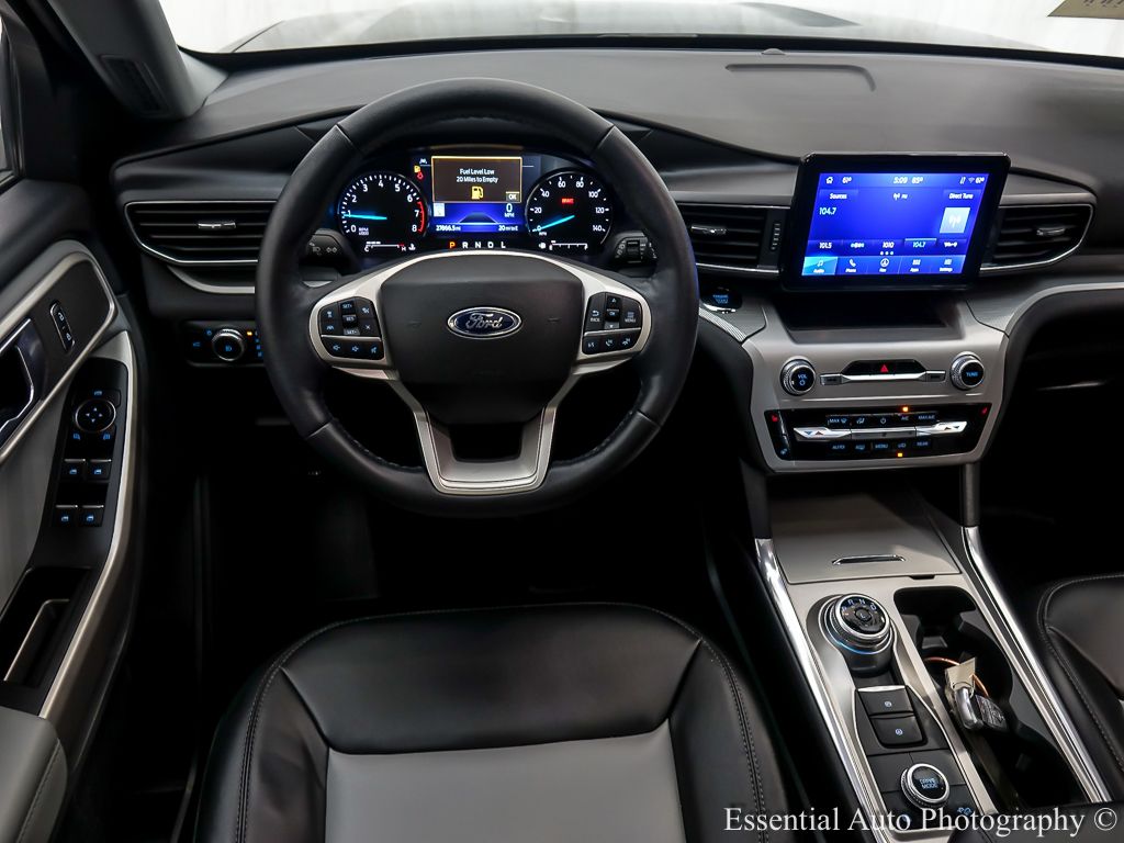 2022 FORD EXPLORER - Image 16