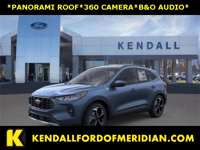 2025 Ford Escape ST-Line Select's photo