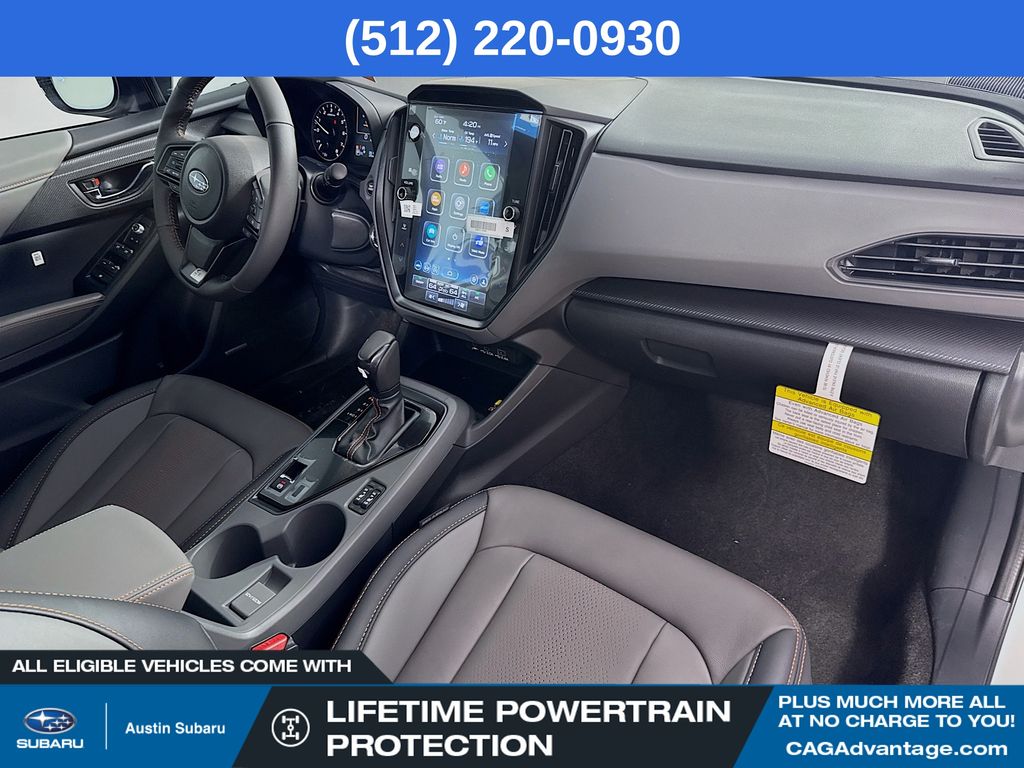 2025 Subaru Crosstrek Limited photo 28