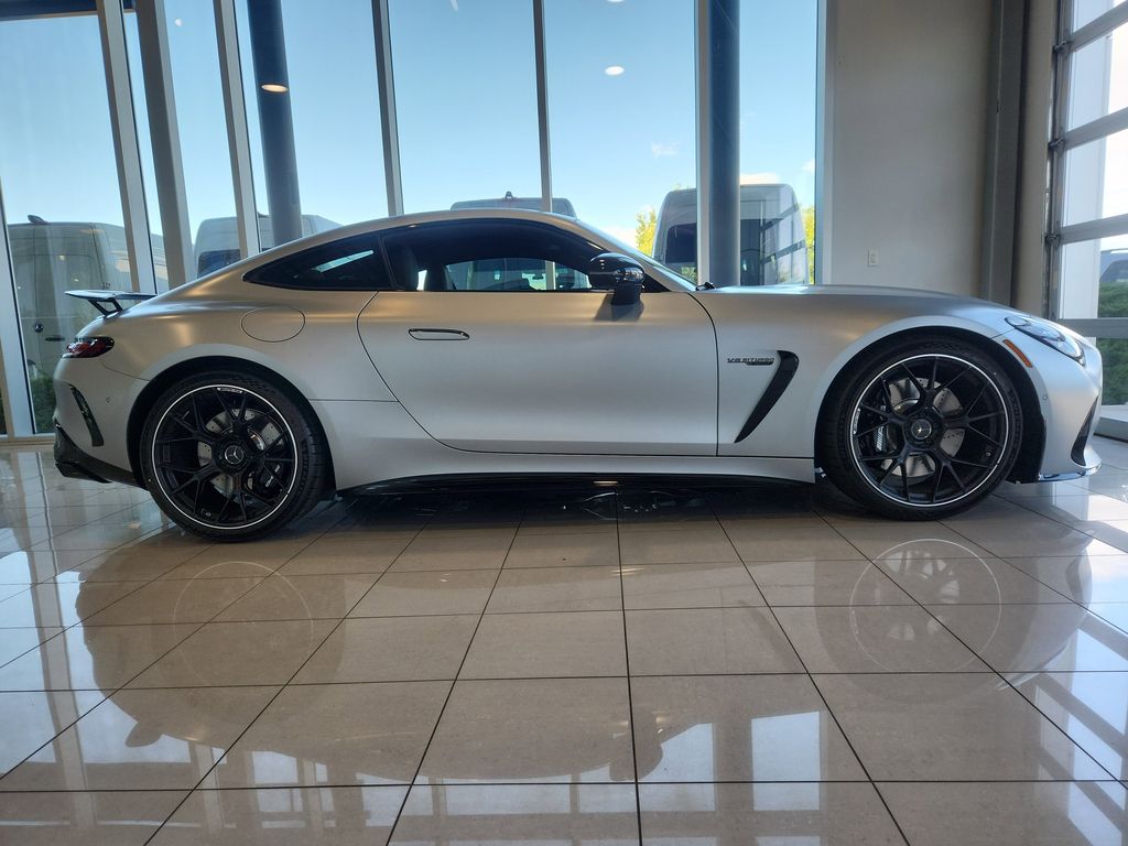 2026 Mercedes Benz AMG GT 55 photo 2