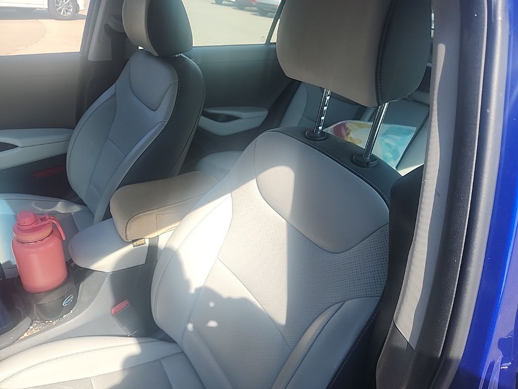 2021 Hyundai Ioniq Limited photo 9