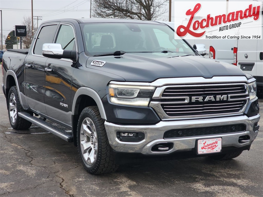 2019 RAM Ram 1500 Pickup Laramie's photo