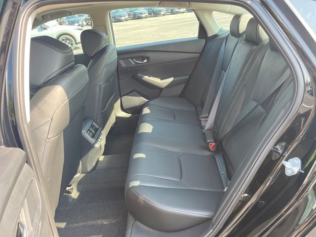 2025 Honda Accord Hybrid EX-L photo 13