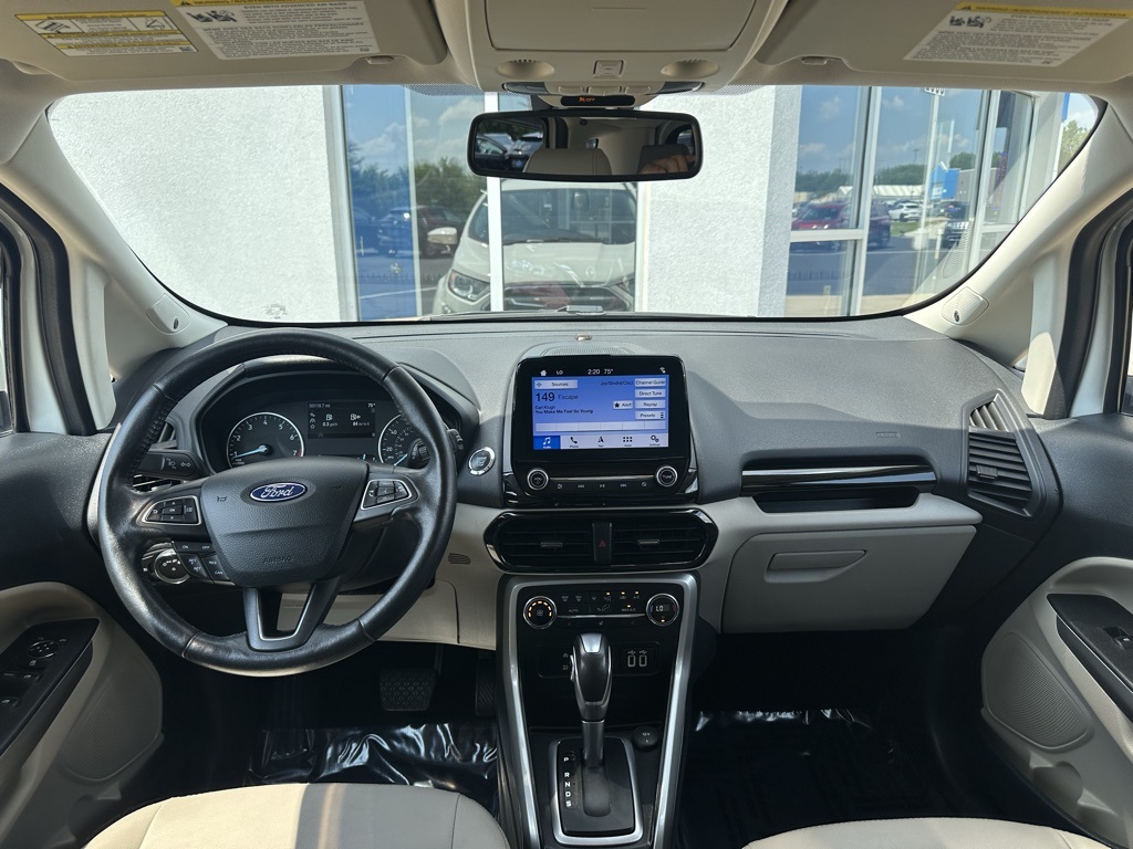 2019 Ford EcoSport Titanium photo 16