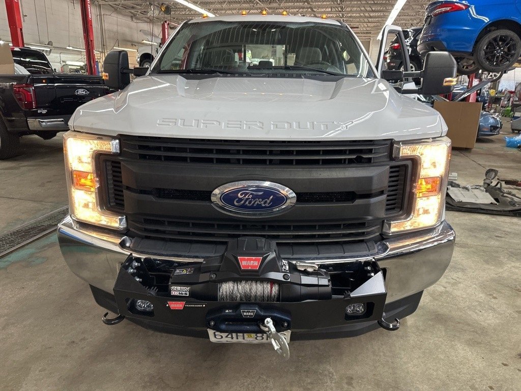 Used 2017 Ford F-350 Super Duty Lariat with VIN 1FT8W3DT3HED73023 for sale in Kansas City