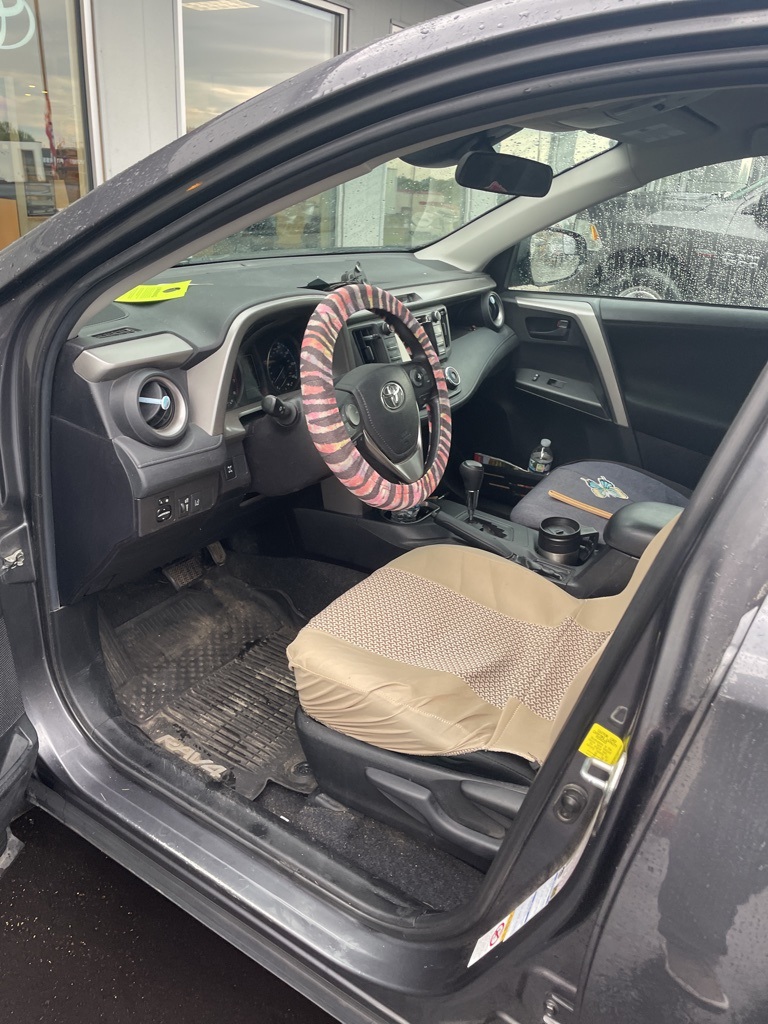 Used 2018 Toyota RAV4 LE with VIN 2T3BFREV7JW763050 for sale in Fergus Falls, Minnesota