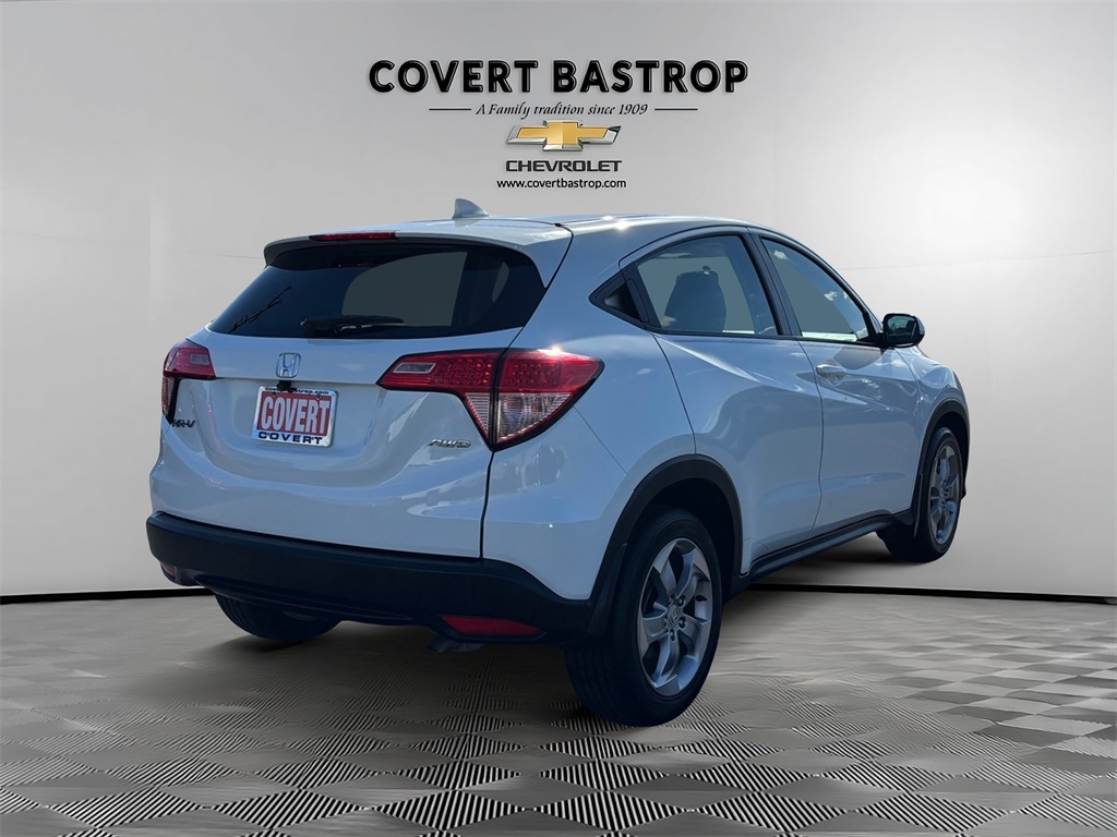 2018 Honda HR-V LX Sport photo 4