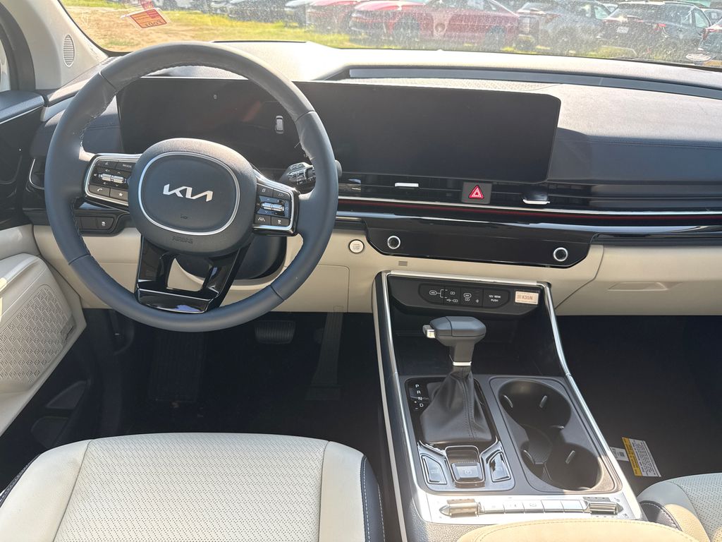 2026 Kia Carnival SX Prestige photo 21