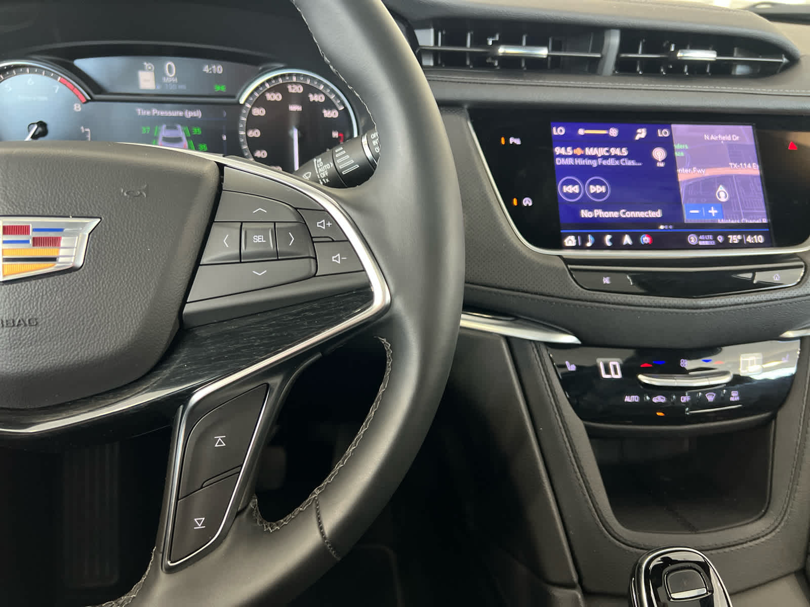 2025 Cadillac XT5 Premium Luxury photo 17