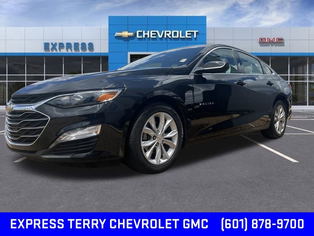 2023 Chevrolet Malibu 1LT photo 4
