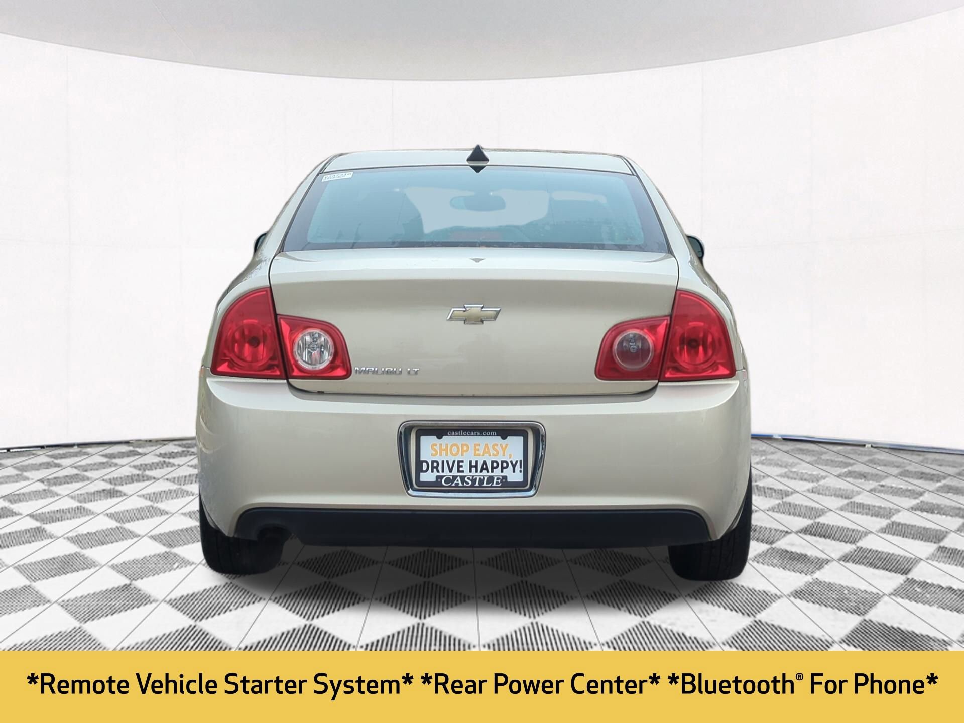 2012 Chevrolet Malibu 1LT photo 3