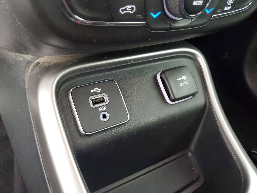 2018 Jeep Compass Latitude photo 18