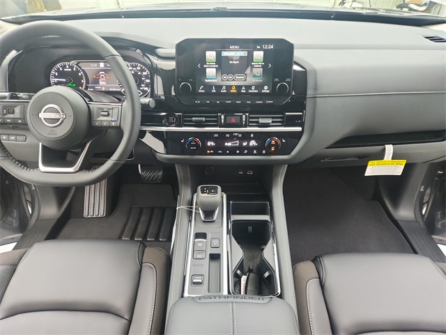 2025 Nissan Pathfinder SL photo 22