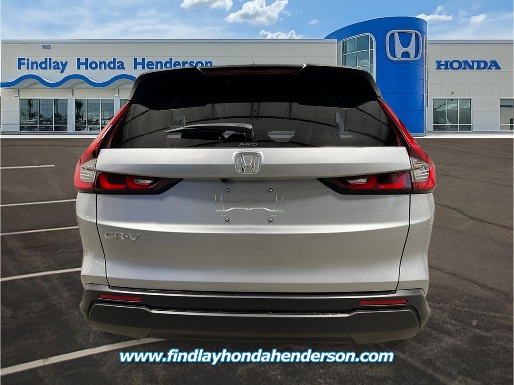 2026 Honda CR-V EX photo 3