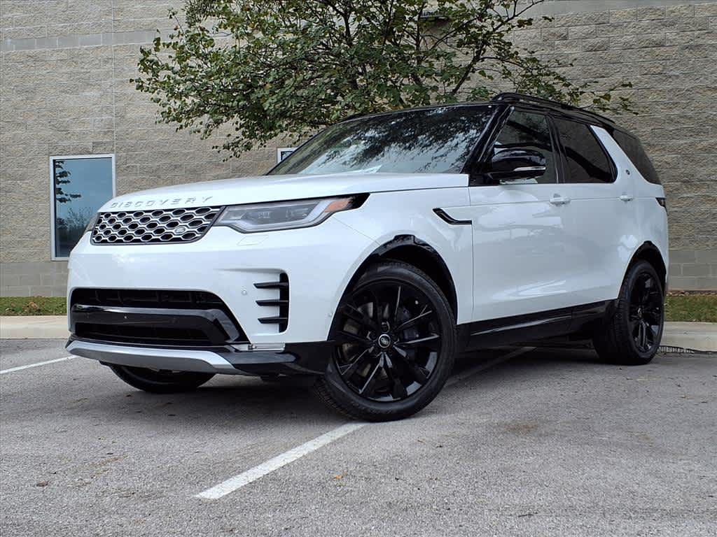 2026 Land Rover Discovery Tempest Edition