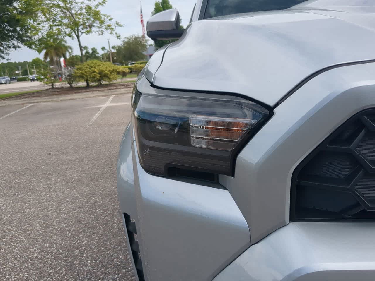 2025 Toyota 4Runner TRD Sport Premium photo 10