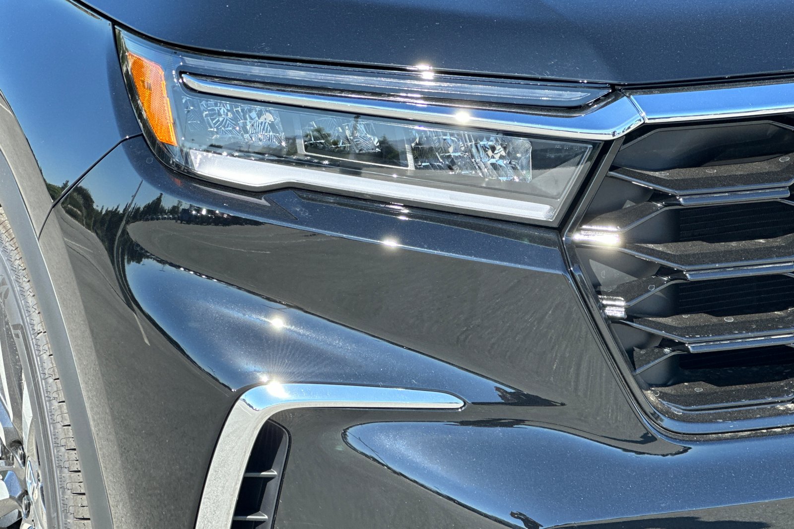 2025 Honda Pilot Touring photo 23