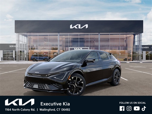 2025 Kia EV6 GT-Line's photo