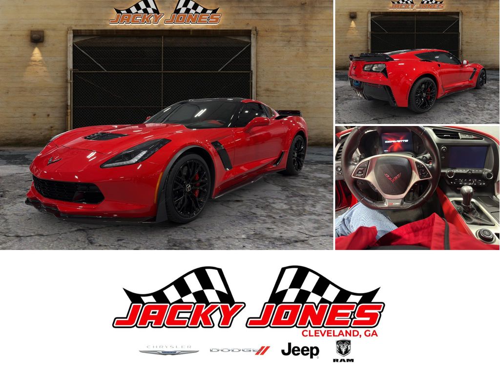 2015 Chevrolet Corvette Z06