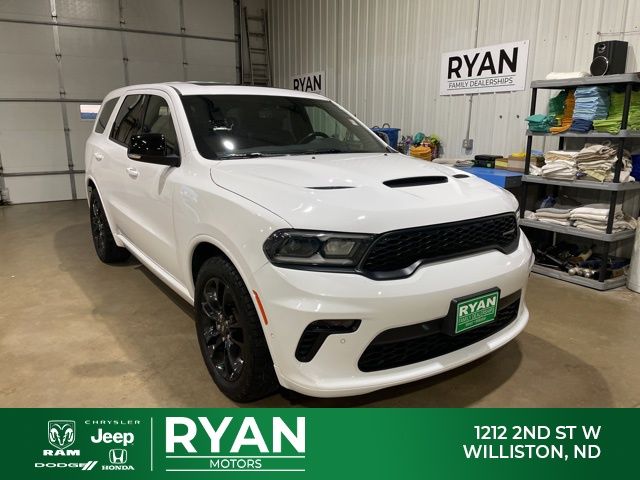 2021 Dodge Durango R/T's photo