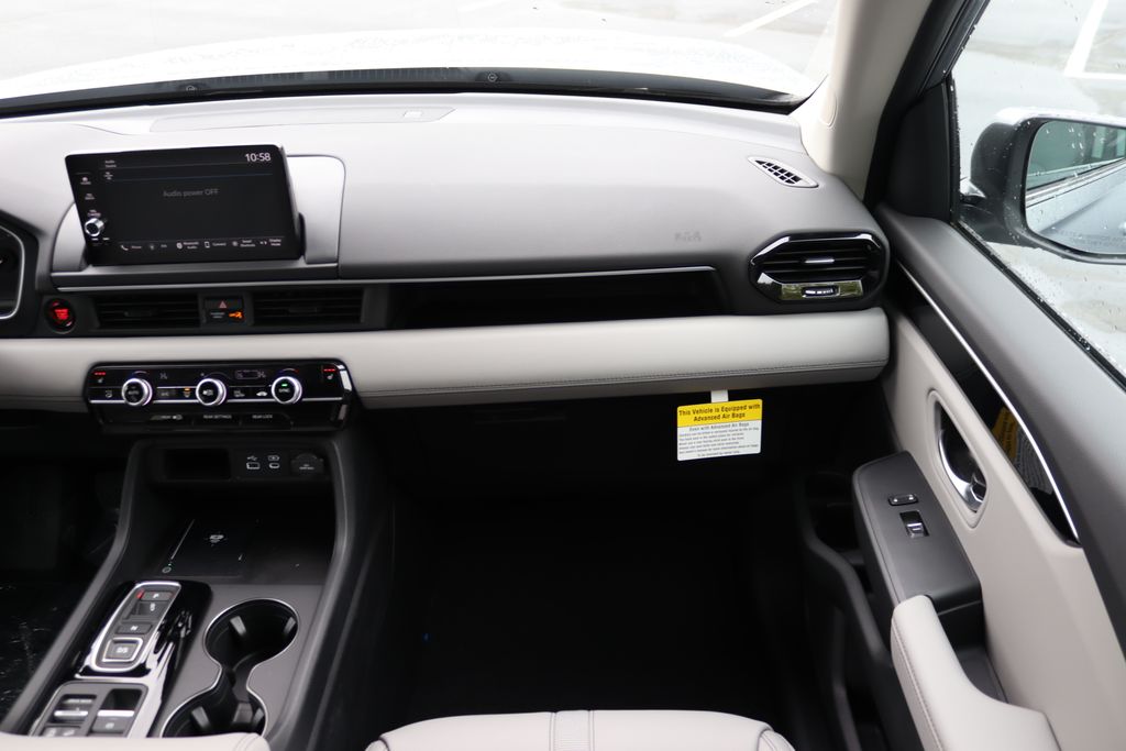 2025 Honda Pilot EX-L photo 18