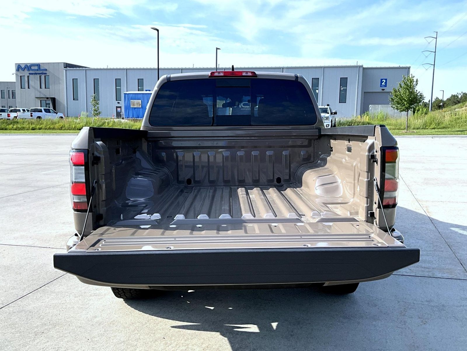 2024 Nissan Frontier PRO-4X photo 9