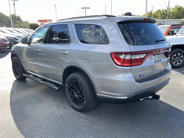 2020 Dodge Durango SXT Plus photo 3
