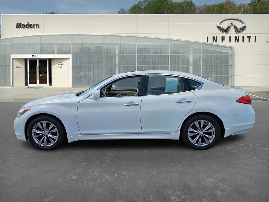 2013 Infiniti M37 Base photo 6