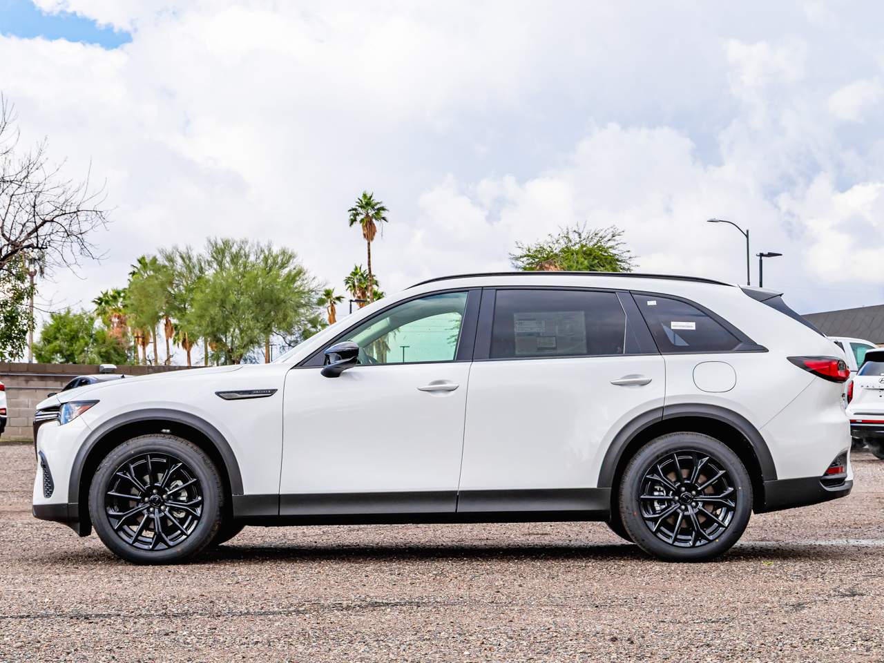 2026 Mazda CX-70 3.3 Turbo Preferred photo 2