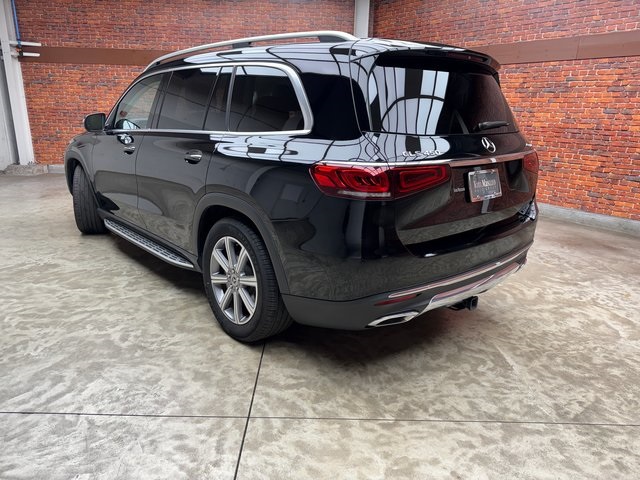 2022 Mercedes Benz GLS 450 4MATIC photo 3