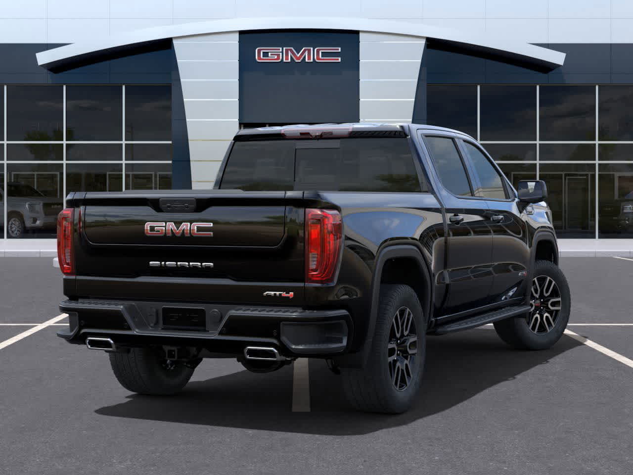 2025 Gmc Sierra 1500 AT4 photo 4