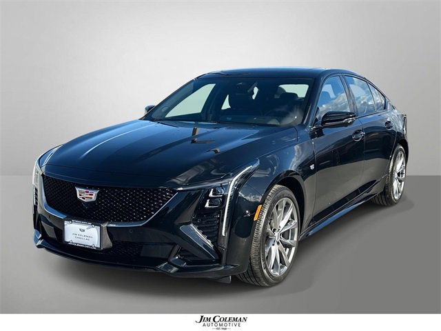 2025 Cadillac CT5