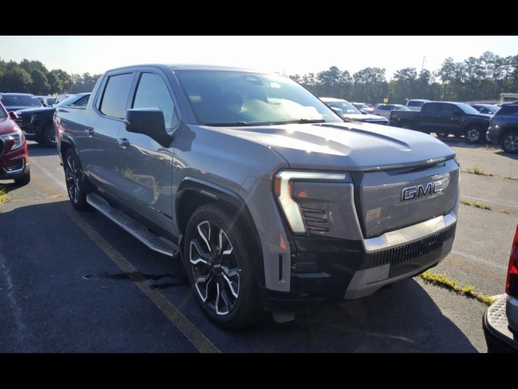 2024 Gmc Sierra EV Denali Edition 1 photo 2