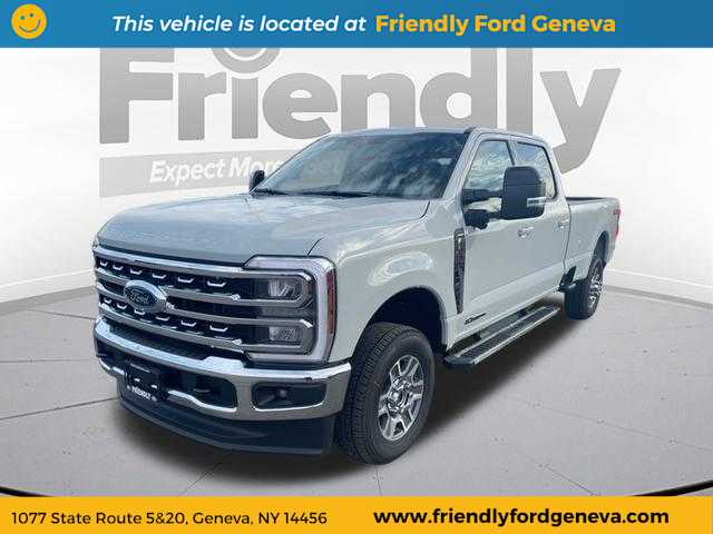 2026 Ford F-350 Super Duty Lariat's photo