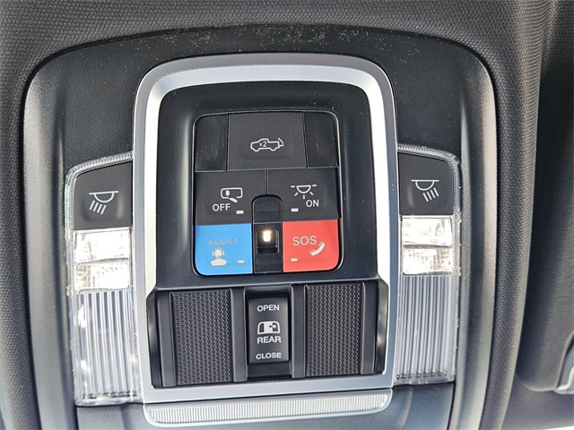2025 Ram 1500 Big Horn Lone Star photo 28