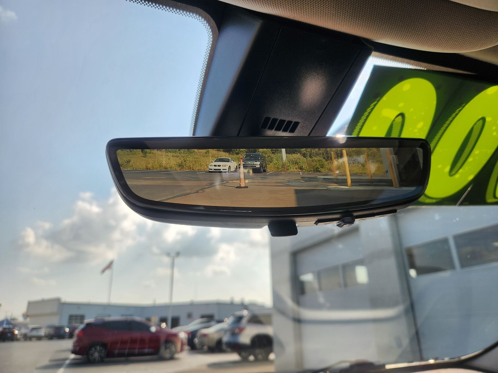 2020 Gmc Acadia Denali photo 26