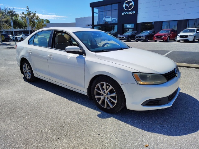 2012 Volkswagen Jetta