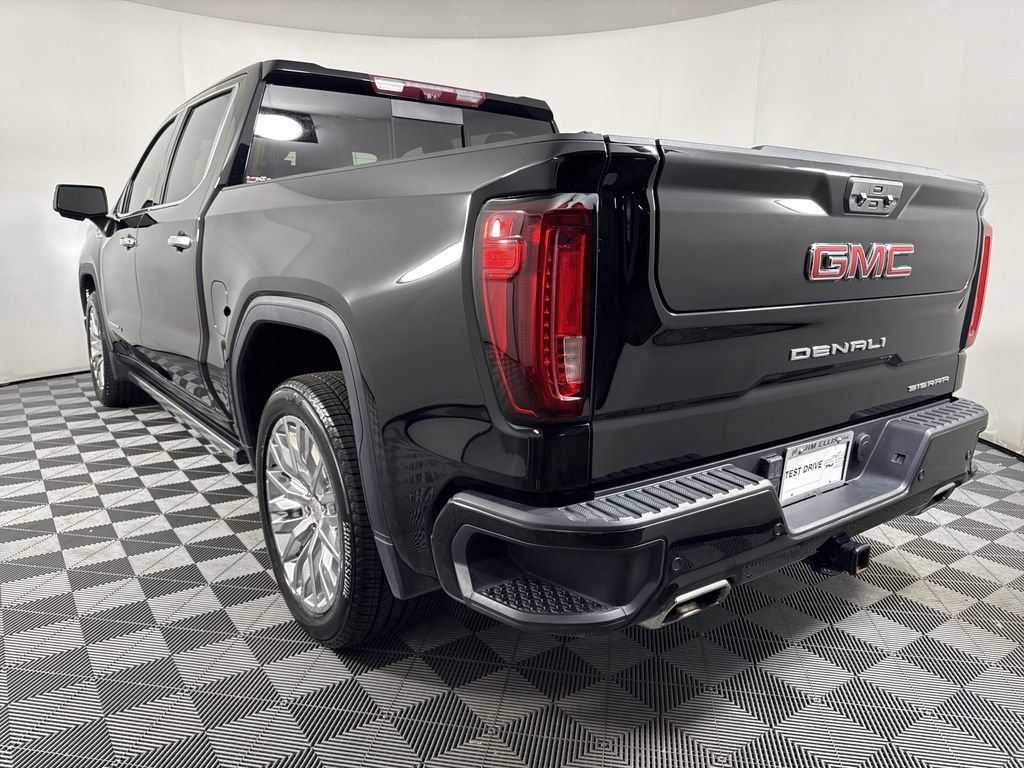 2022 Gmc Sierra 1500 Denali photo 3