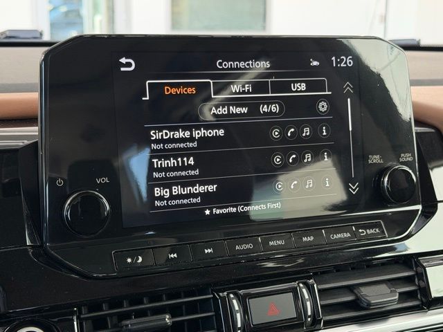 2022 Nissan Pathfinder Platinum photo 14