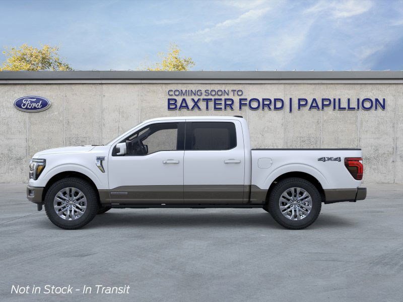 2025 Ford F-150 King Ranch photo 18