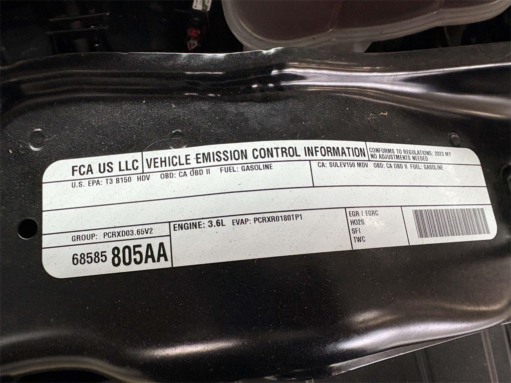 2023 Ram ProMaster 2500 photo 31