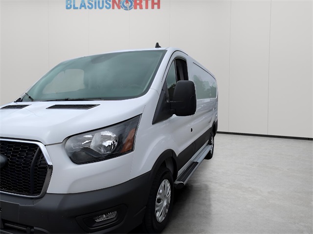 2024 Ford Transit photo 2