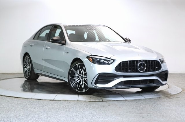 2024 Mercedes-Benz C-Class Sedan AMG C43's photo