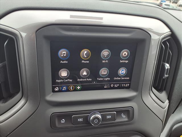 2026 Chevrolet Silverado 2500HD Custom photo 4