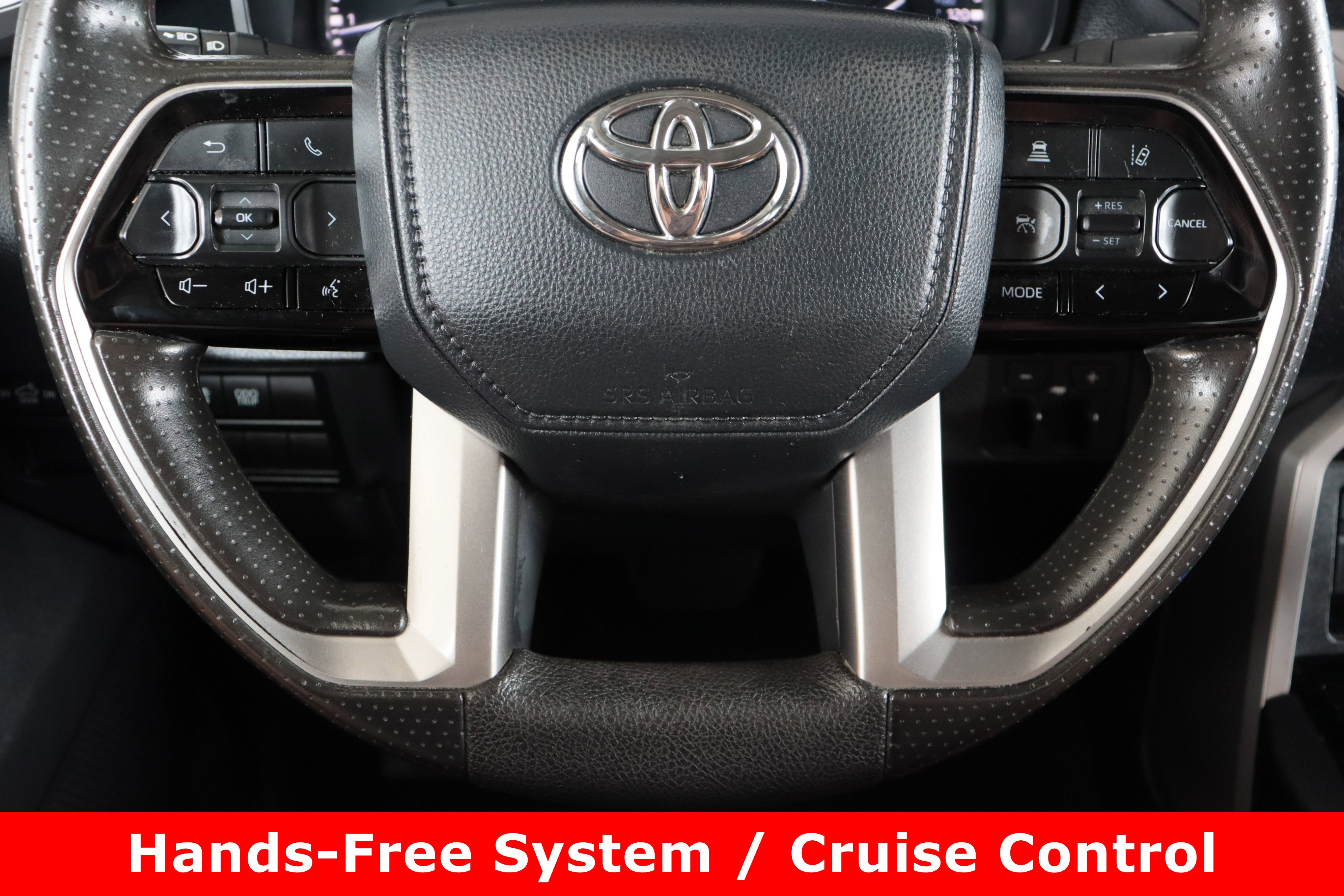 2022 Toyota Tundra SR5 Double Cab photo 22