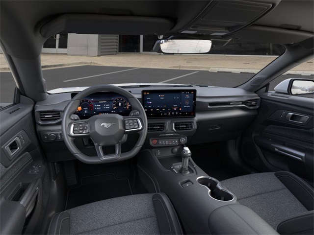 2025 Ford Mustang EcoBoost photo 7