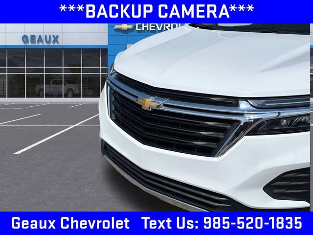 2023 Chevrolet Equinox LT photo 3