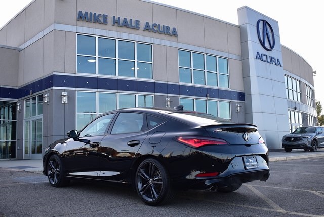 2023 Acura Integra A-Spec photo 3