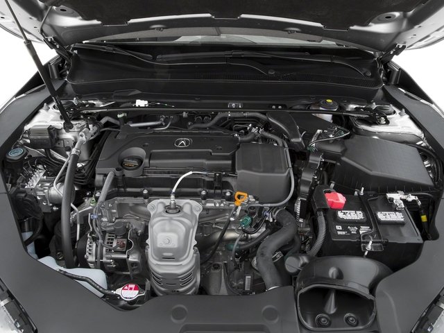 2018 Acura TLX 2.4L Technology photo 4