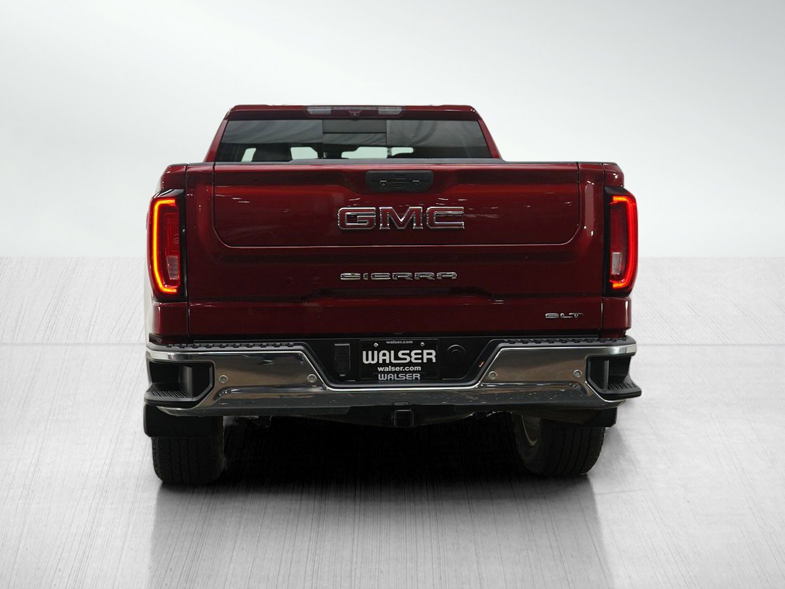 2020 Gmc Sierra 1500 SLT photo 4